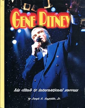 Gene Pitney : His Climb to International Success