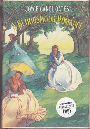 A Bloodsmoor Romance [Signed, 1st Edition]