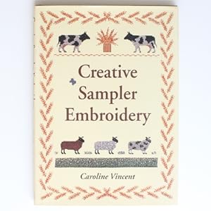 Creative Sampler Embroidery