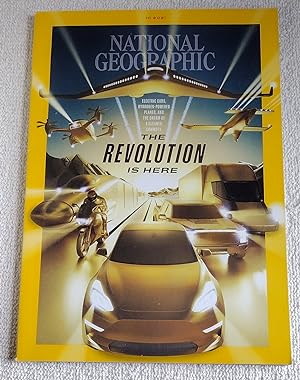 National Geographic [Magazine]; Vol. 240 No. 4; October 2021 [Periodical]