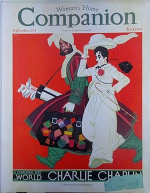 Woman's Home Companion. September, 1933