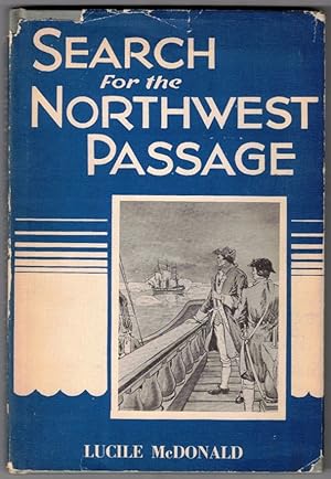 Search For the Northwest Passage