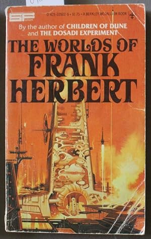 THE WORLDS OF FRANK HERBERT