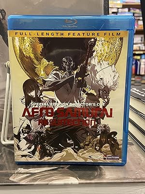 Afro Samurai: Resurrection (Special Edition Director's Cut)