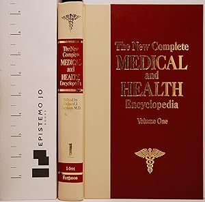 The New Complete Medical and Health Encyclopedia: 4 Volumes