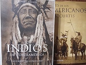 IMÁGENES DE LOS NATIVOS AMERICANOS - EDWARD S. CURTIS + LOS INDIOS DE NORTEAMÉRICA - LAS CARPETAS...