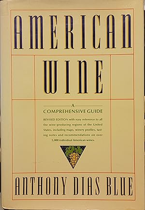American Wine: A Comprehensive Guide