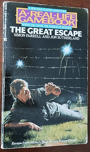 The Great Escape (A Real Life Gamebook)