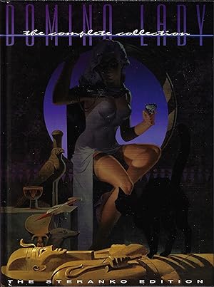 Domino Lady: The Complete Collection Steranko Edition Slipcase