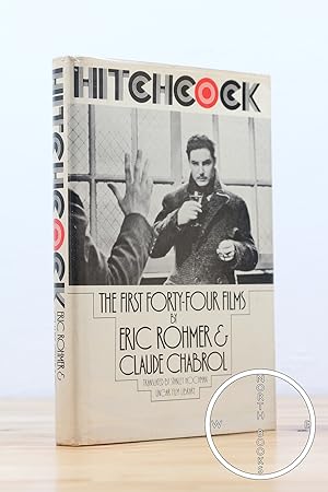 Hitchcock: The First Forty-Four Films