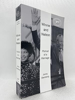 Winnie and Nelson: Portrait of a Marriage (Uncorrected Bound Proof)