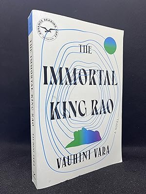 The Immortal King Rao (Uncorrected Proof)