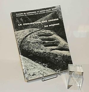 La civilisation des Corses. Les origines. Éditions Cyrnos et Méditerranée. Ajaccio. 1973.