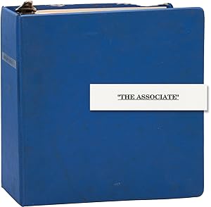 The Associate (Original screenplay for the 1996 film, production coordinator's working copy)