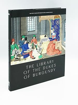The Library of the Dukes of Burgundy (Studies in Medieval and Early Renaissance Art History)