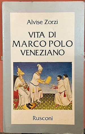 Vita di Marco Polo Veneziano