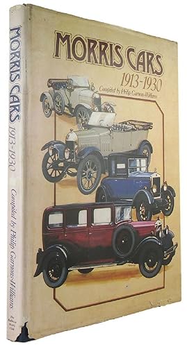 MORRIS CARS 1913-1930