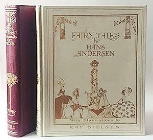 Fairy Tales By Hans Andersen (Signed Limited Edition in Dust jacket)