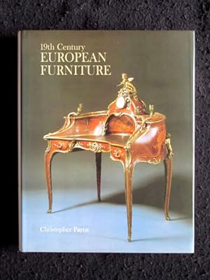 19th Century European Furniture.