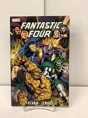 Fantastic Four, Vol 3