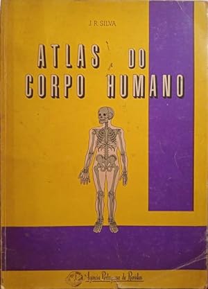 ATLAS DO CORPO HUMANO.