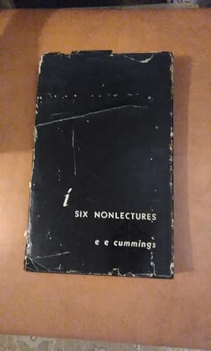 Six Nonlectures