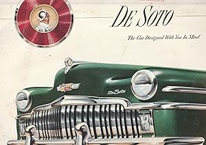 1949 DeSoto Full Line Sales Brochure C5936