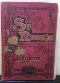 St. Nicholas:Illustrated Magazine for Boys and Girls (November 1920 thru April 1921) BOUND