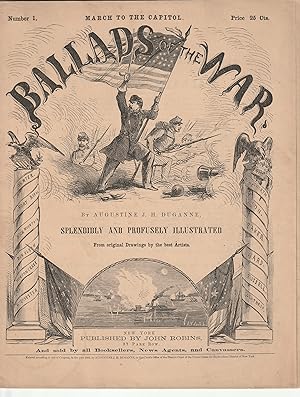 BALLADS OF THE WAR, MARCH TO THE CAPITOL