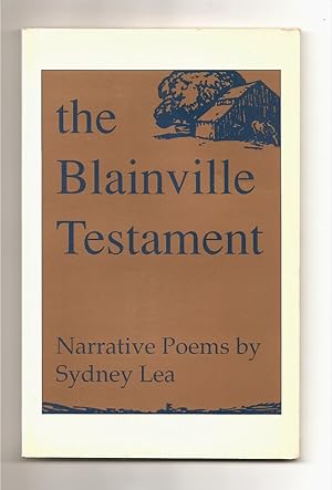 The Blainville Testament
