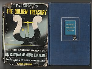 Palgrave's The Golden Treasury, with the unabridged The Rubaiyat Of Omar Khayyam