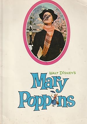 Walt Disney's Mary Poppins BY MCHARGUE, GEORGESS (STORY ADAPTED)