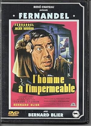 L'homme à l'imperméable (The Man in the Raincoat) FrenchDVD