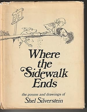 Where The Sidewalk Ends: The Poems and Drawings of Shel Silverstein