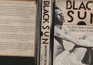 Black Sun: the Brief Transit and Violent Eclipse of Harry Crosby