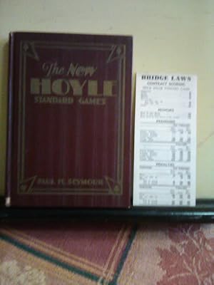 The New Hoyle Standard Games