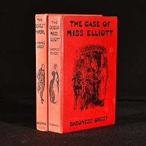 The Scarlet Pimpernel The Case of Miss Elliott