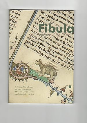 Fibula: The history of the collection of Romance manuscripts in the Berlin Collection at the Jagi...