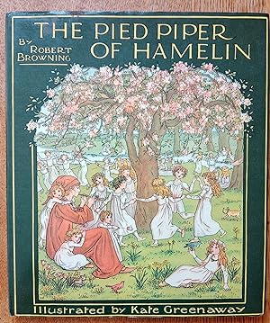 The Pied Piper of Hamelin (Warne Children's Classics)