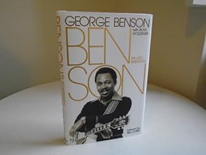 Benson: The Autobiography [1st Printing Signed by George Benson]
