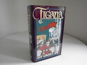 Tigana [Signed 1st Printing of the Canadian Edition]