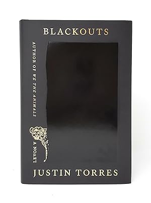 Blackouts: A Novel NATIONAL BOOK AWARD WINNER SIGNED FIRST EDITION