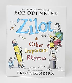 Zilot and Other Important Rhymes SIGNED FIRST EDITION
