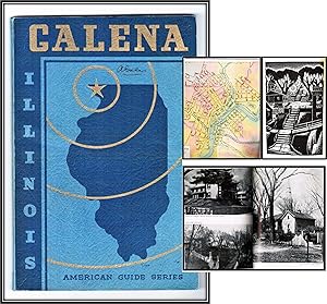 [Nelson Algren] Compiled and Written by Federal Writers Project; Works Progress Administration