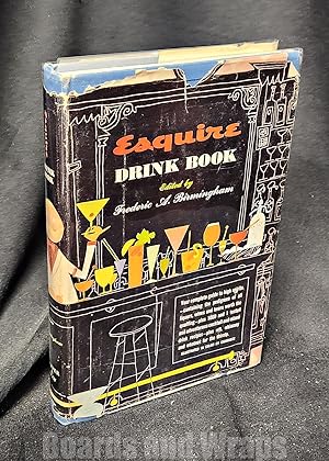 Esquire Drink Book