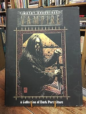 Vampire - A Collection of Dark Portraiture