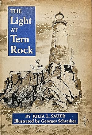 Light at Tern Rock (Newbery Honor)