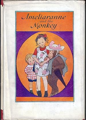 Ameliaranne and the Monkey (aka Ameliaranne, Cinema Star)