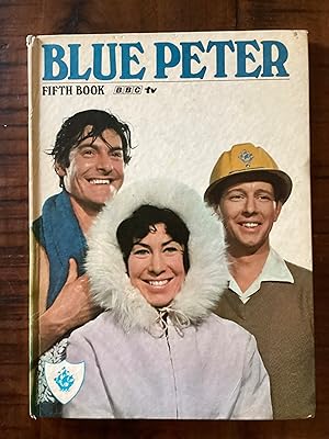 The Book of Blue Peter 5 (Annual)