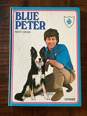 The Book of Blue Peter 9 (Annual)